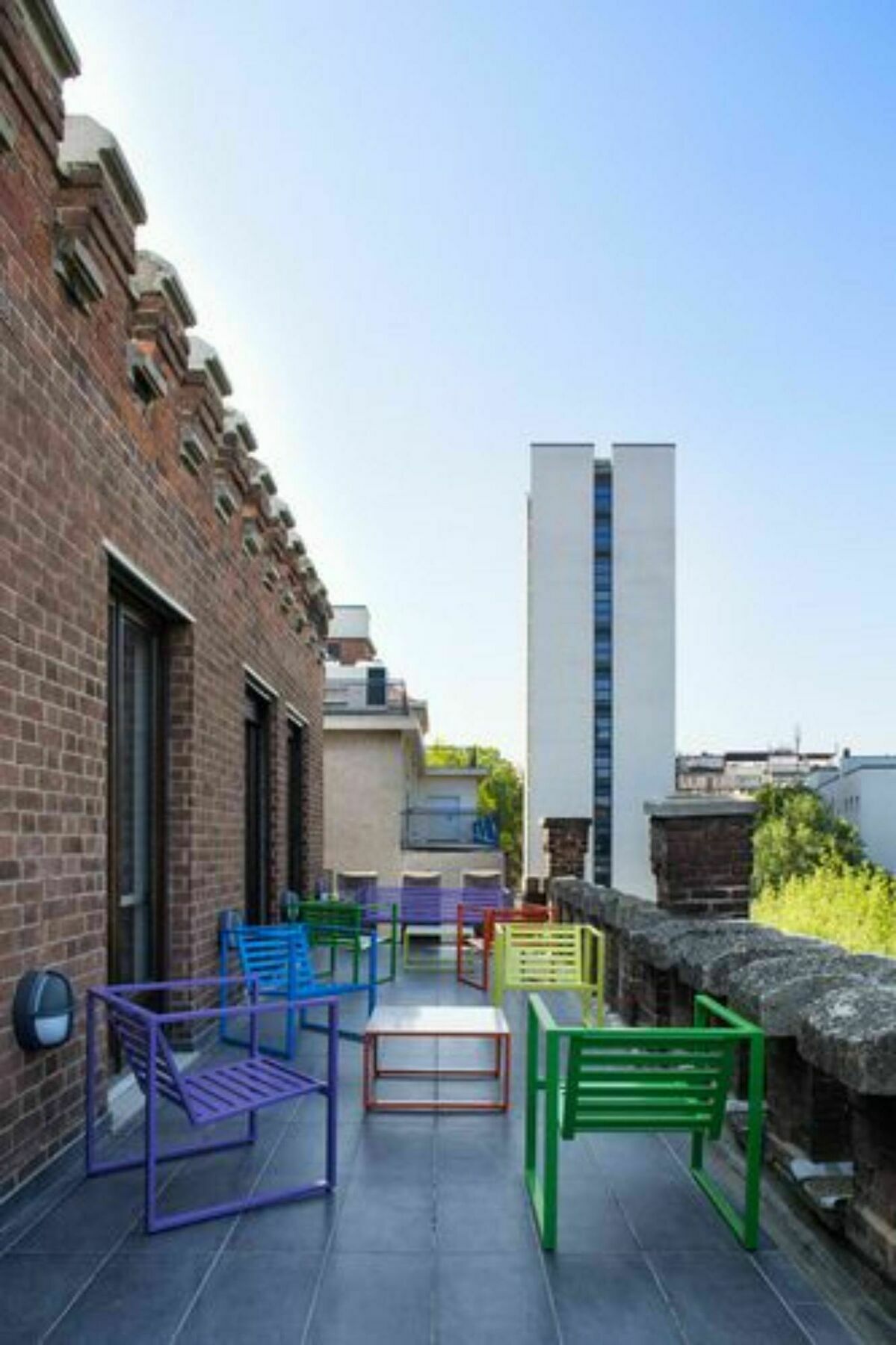 Babila Hostel Milano Ngoại thất bức ảnh