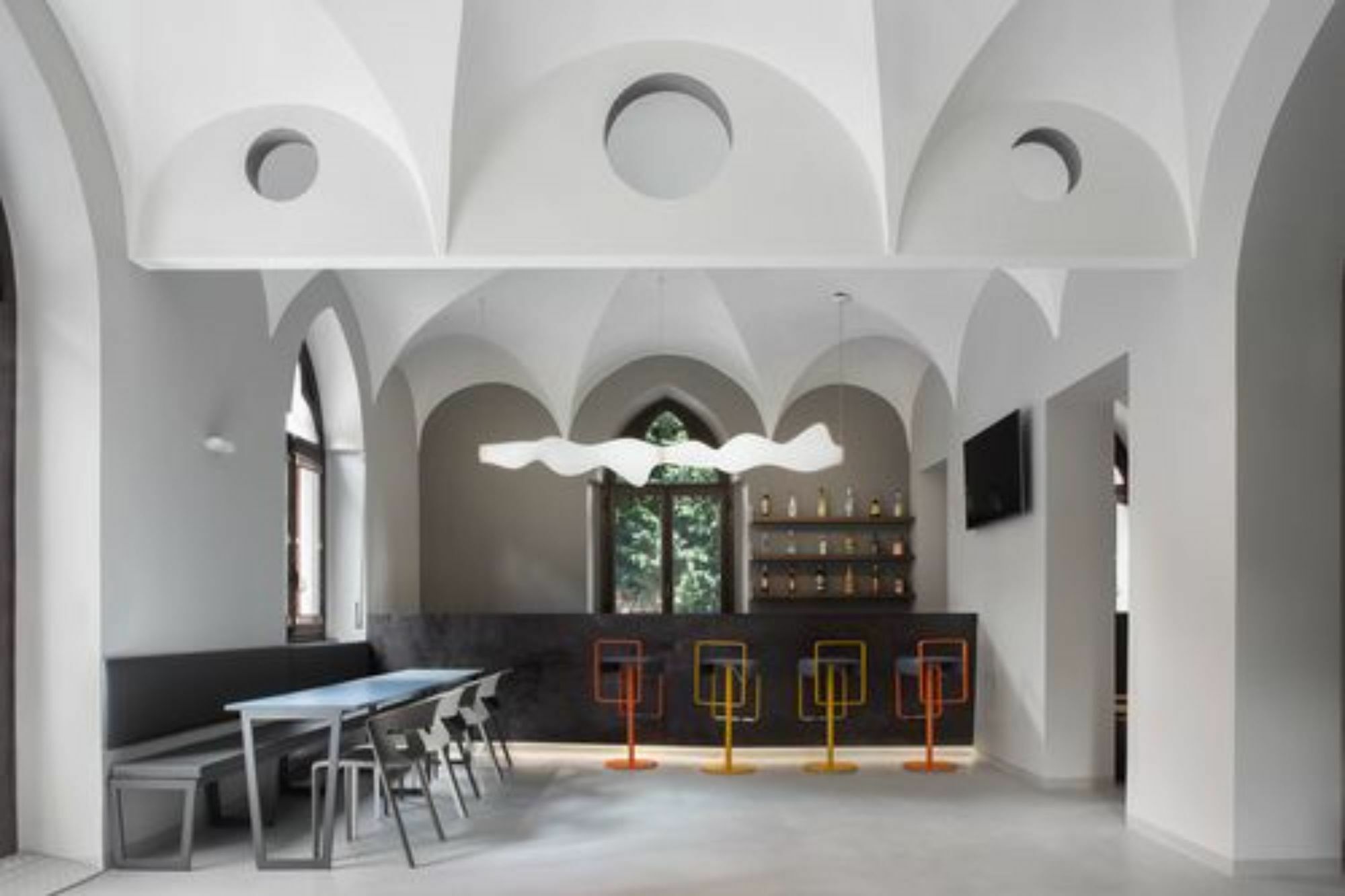 Babila Hostel Milano Ngoại thất bức ảnh